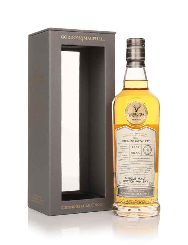 Macduff 13 Year Old 2009 (cask 11895) - Connoisseurs Choice (Gordon & MacPhail) Scotch Whisky | 700ML at CaskCartel.com