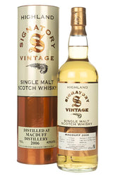 Macduff 14 Year Old 2006 (casks 1023820 & 102384) - Signatory Scotch Whisky | 700ML at CaskCartel.com