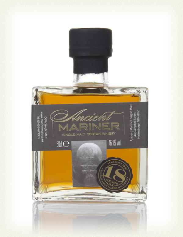Macduff 18 Year Old 1997 (cask 5852) - Ancient Mariner Whiskey | 500ML