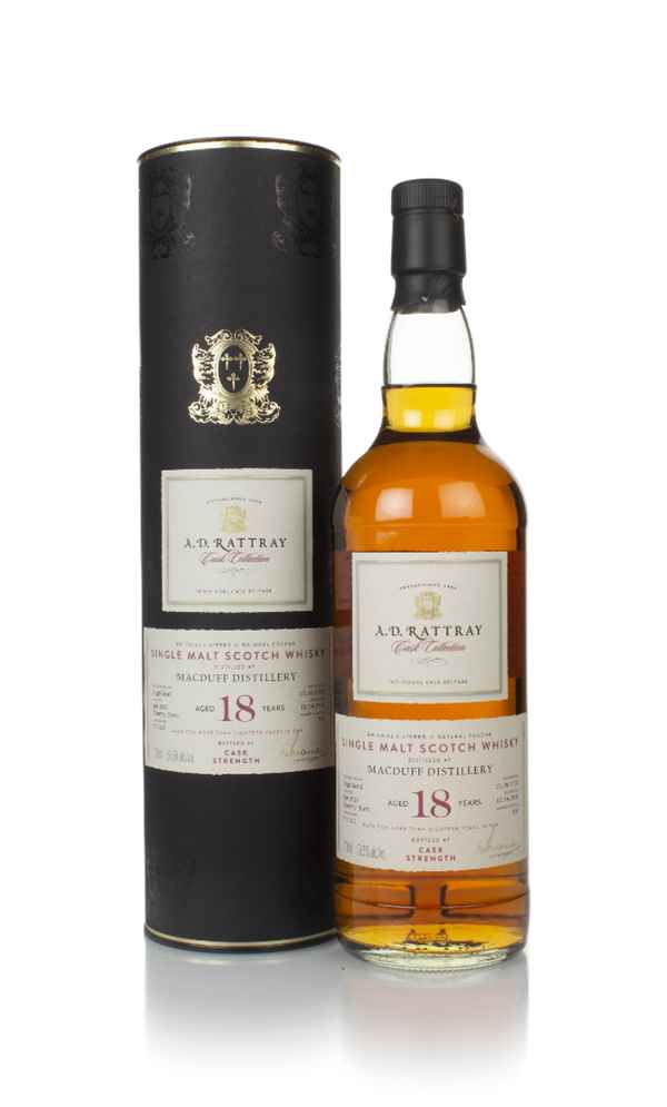 Macduff 18 Year Old 2002 (cask 900262) - Cask Collection (A.D. Rattray) Scotch Whisky | 700ML at CaskCartel.com