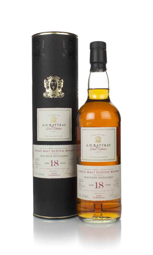 Macduff 18 Year Old 2002 (cask 900262) - Cask Collection (A.D. Rattray) Scotch Whisky | 700ML