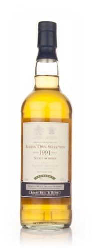 Macduff 1991 (Berry Bros. & Rudd) Scotch Whisky | 700ML at CaskCartel.com