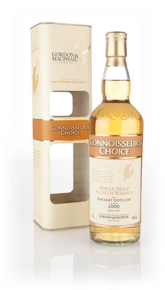 Macduff 2000 (bottled 2015) - Connoisseurs Choice (Gordon & MacPhail) Scotch Whisky | 700ML at CaskCartel.com