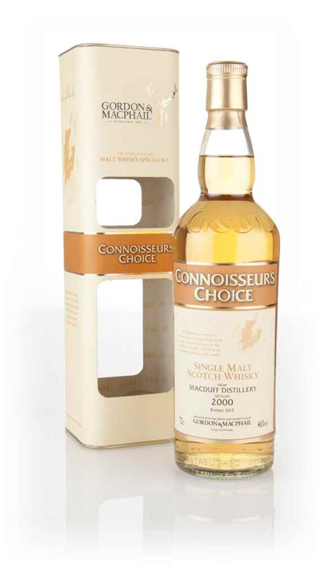 Macduff 2000 (bottled 2015) - Connoisseurs Choice (Gordon & MacPhail) Scotch Whisky | 700ML at CaskCartel.com
