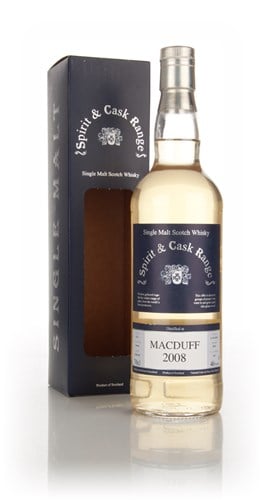 Macduff 2008 (Cask 0121) - Spirit & Cask Range Scotch Whisky | 700ML at CaskCartel.com