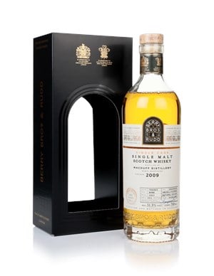 Macduff 2009 (Cask 700443) (bottled 2021) - Berry Bros. & Rudd Scotch Whisky | 700ML at CaskCartel.com