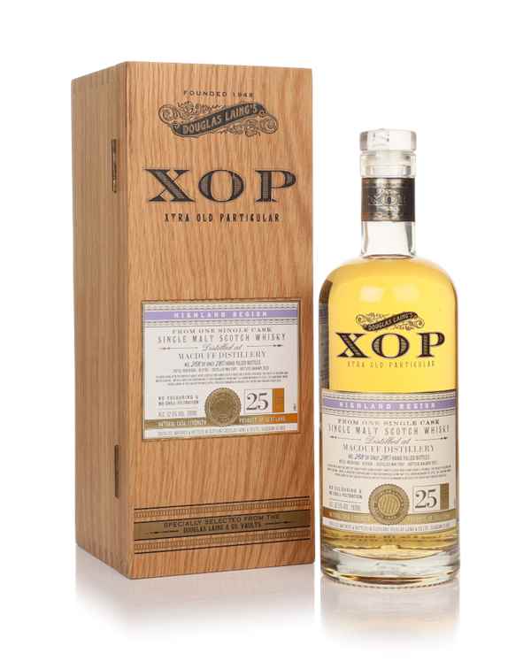 Macduff 25 Year Old 1997 (Cask 17100) - Xtra Old Particular (Douglas Laing) Scotch Whisky | 700ML