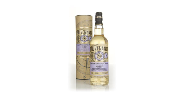 Macduff 8 Year Old (D.2009, B.2018) Douglas Laing’s Provenance Scotch Whisky | 700ML at CaskCartel.com