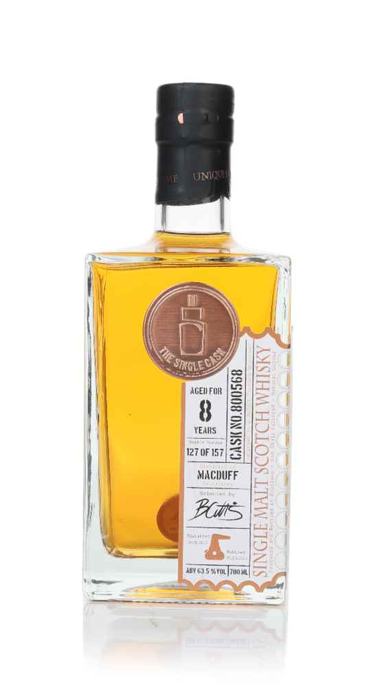 Macduff 8 Year Old (D.2013, B.2021) The Single Cask Scotch Whisky | 700ML