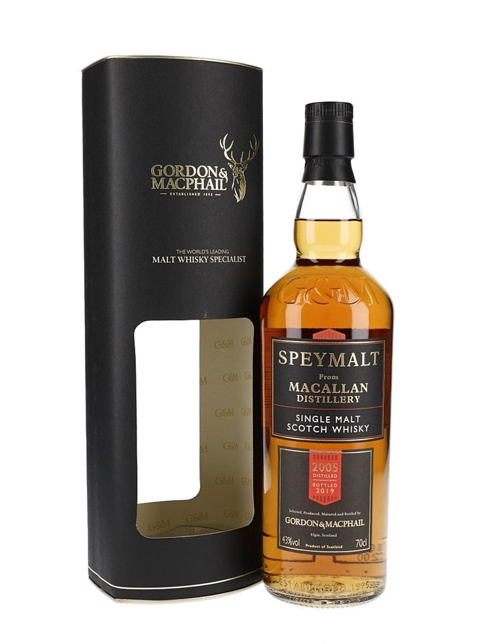 Macallan 2005 Bot.2019 Speymalt Speyside Single Malt Scotch Whisky | 700ML