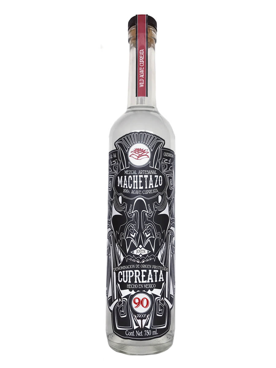 Machetazo Wild Cupreata Mezcal at CaskCartel.com