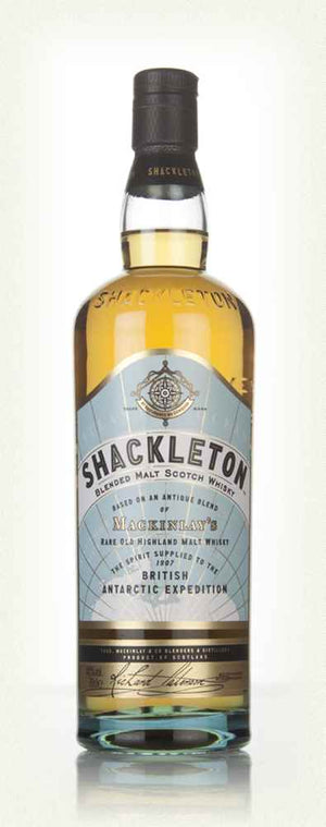 Mackinlay's Shackleton Blended Malt Whiskey | 700ML at CaskCartel.com