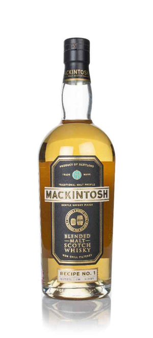 Mackintosh Blended Malt Scotch Whisky | 700ML at CaskCartel.com
