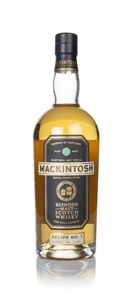 Mackintosh Blended Malt Scotch Whisky | 700ML