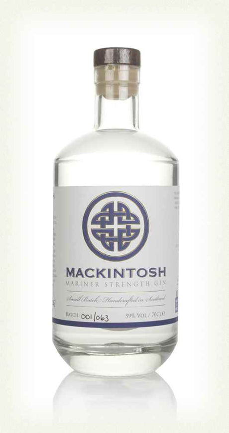 Mackintosh Mariner Strength Gin | 700ML at CaskCartel.com