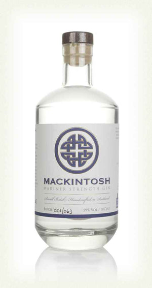 Mackintosh Mariner Strength Gin | 700ML at CaskCartel.com