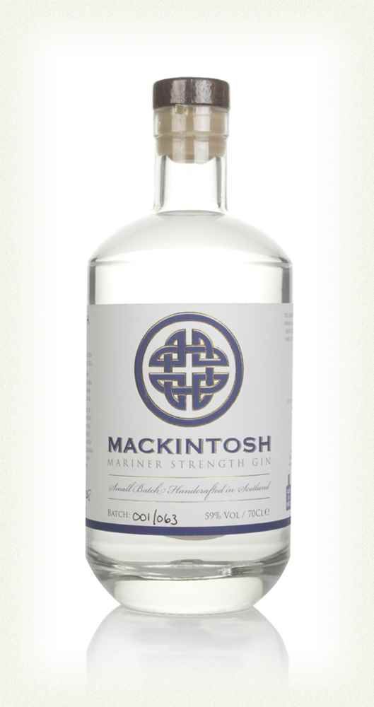 Mackintosh Mariner Strength Gin | 700ML