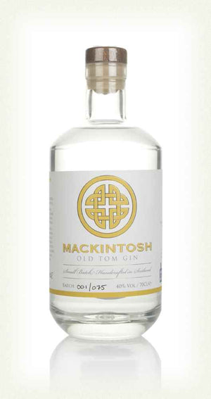 Mackintosh Old Tom Gin | 700ML at CaskCartel.com