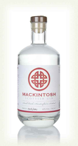 Mackintosh Scottish Gin | 700ML at CaskCartel.com