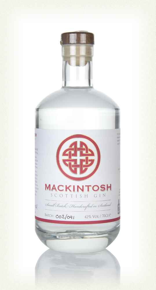 Mackintosh Scottish Gin | 700ML