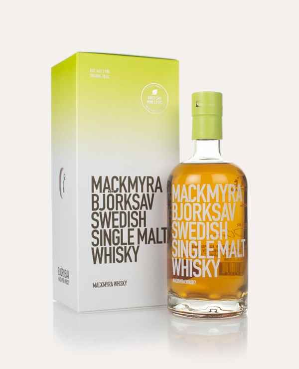 Mackmyra Björksav Swedish Whisky | 700ML