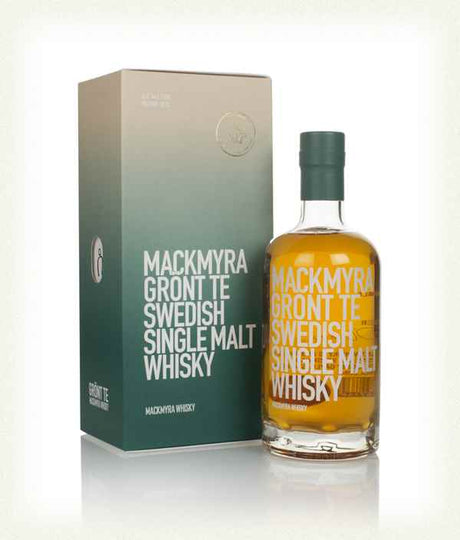 Mackmyra Grönt Te Whiskey | 700ML at CaskCartel.com