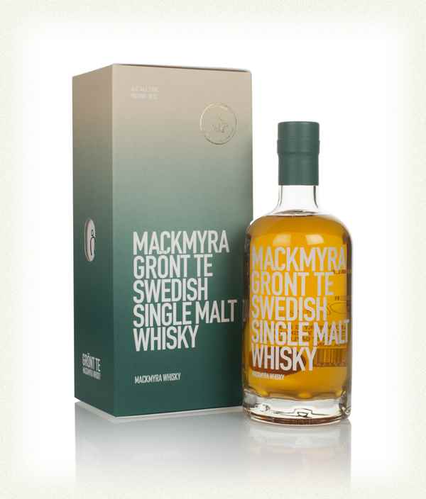 Mackmyra Grönt Te Whiskey | 700ML