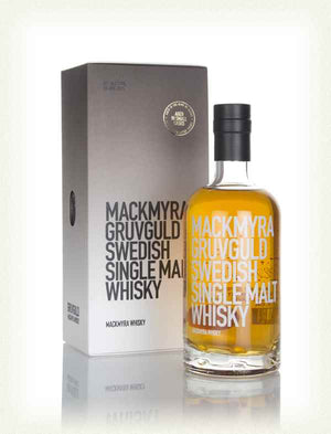 Mackmyra Gruvguld Whiskey | 700ML at CaskCartel.com