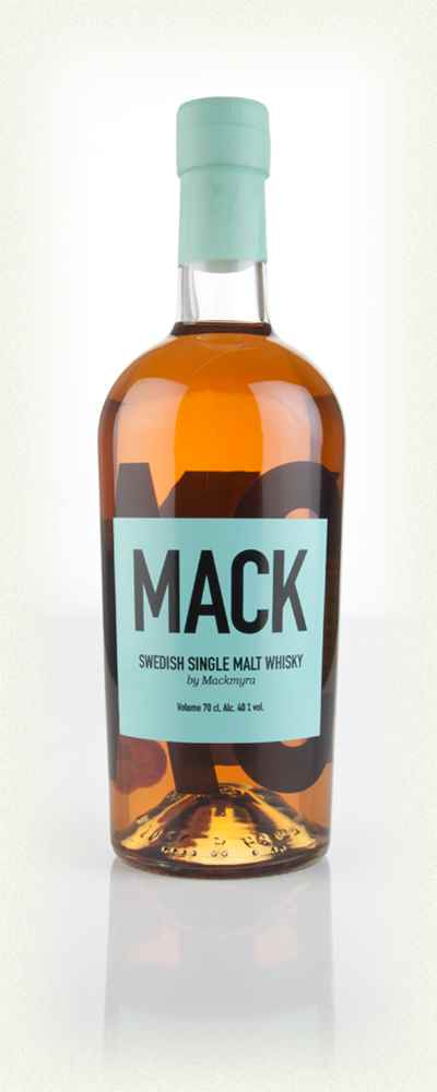 Mackmyra Mack Whiskey | 700ML at CaskCartel.com