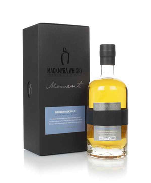 Mackmyra Moment Brukswhisky DLX Swedish Whisky | 700ML at CaskCartel.com