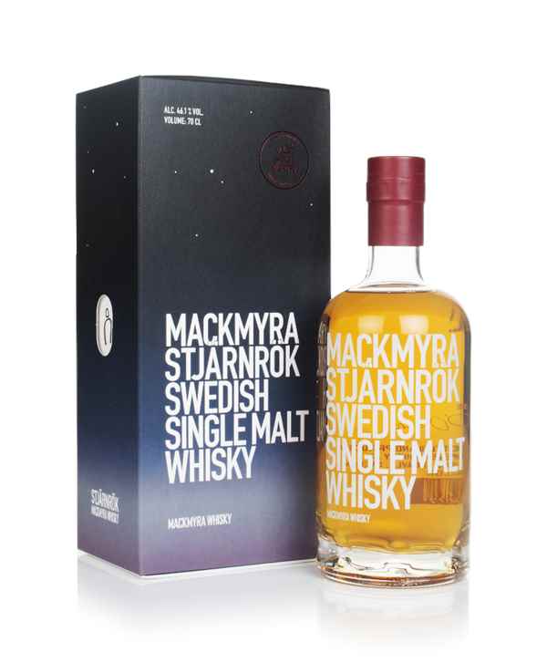 Mackmyra Stjärnrök Whisky | 700ML