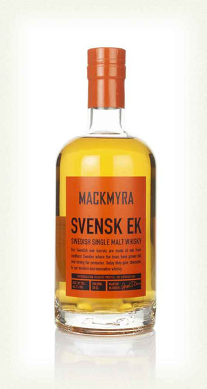 Mackmyra Svensk Ek Whiskey | 700ML at CaskCartel.com