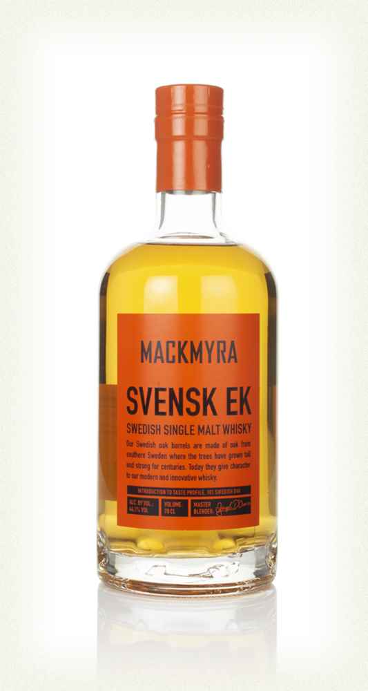 Mackmyra Svensk Ek Whiskey | 700ML