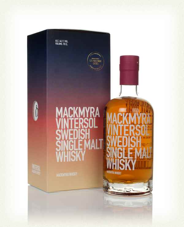 Mackmyra Vintersol 2019 Whiskey | 700ML