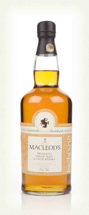 Macleod's Highland Single Malt (Ian Macleod) Whiskey | 700ML at CaskCartel.com