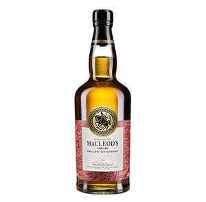 Macleod's Lowland Single Malt Scotch Whisky | 700ML at CaskCartel.com