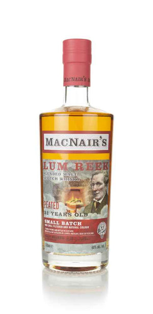 MacNair's Lum Reek 21 Year Old (Old Bottling) Whisky | 700ML at CaskCartel.com