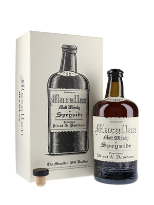 Macallan 1841 Replica Speyside Single Malt Scotch Whisky | 700ML at CaskCartel.com