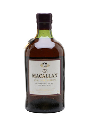 Macallan 1851 Inspiration Speyside Single Malt Scotch Whisky | 700ML at CaskCartel.com