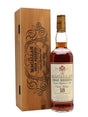 Macallan 1980 18 Year Old Gran Reserva Speyside Single Malt Scotch Whisky - CaskCartel.com