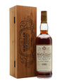 Macallan 1981 Gran Reserva Speyside Single Malt Scotch Whisky - CaskCartel.com