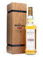 Macallan 1988 23 Year Old Fine & Rare Speyside Single Malt Scotch Whisky | 700ML at CaskCartel.com