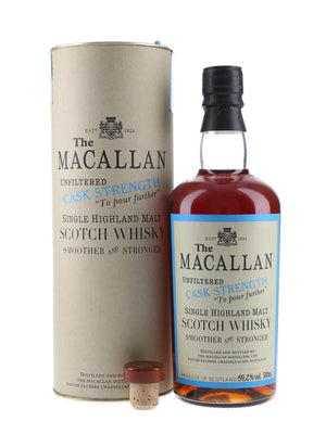 Macallan Exceptional Single Cask #5 1989 14 Year Old Whisky | 500ML at CaskCartel.com