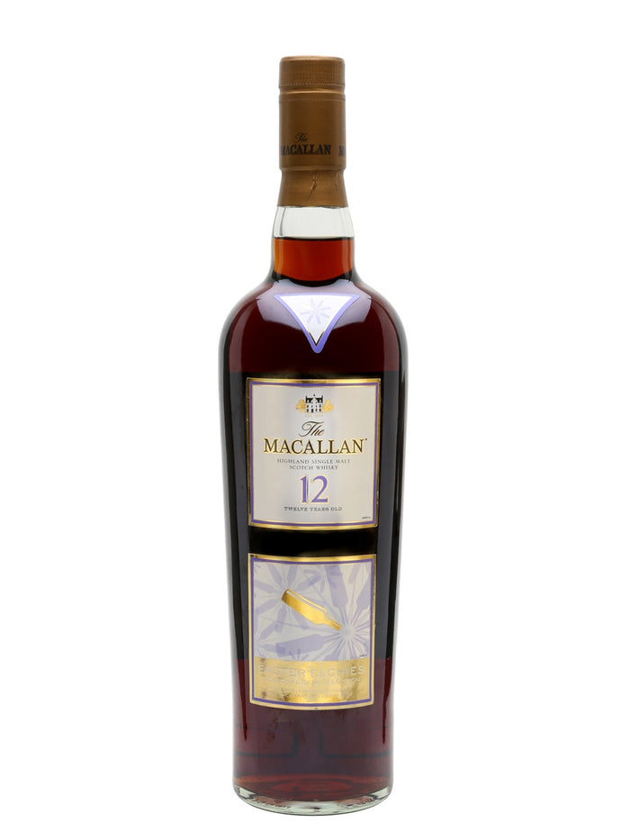 Macallan 1995 12 Year Old Easter Elchies 2007 Speyside Single Malt Scotch Whisky | 700ML