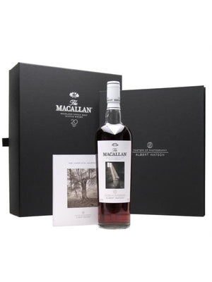 Macallan 20 Year Old Masters of Photography Albert Watson Speyside Single Malt Scotch Whisky | 700ML at CaskCartel.com