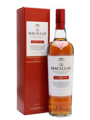 Macallan Classic Cut 2017 Release Speyside Single Malt Scotch Whisky | 700ML at CaskCartel.com