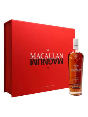 Macallan Masters of Photography Magnum Edition 7th Speyside Single Malt Scotch Whisky | 700ML at CaskCartel.com