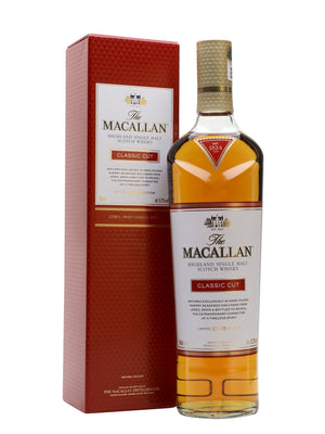 Macallan Classic Cut Single Malt Scotch Whiskey - CaskCartel.com