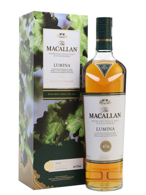 Macallan Lumina Speyside Single Malt Scotch Whisky | 700ML at CaskCartel.com