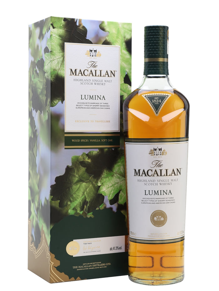 Macallan Lumina Speyside Single Malt Scotch Whisky | 700ML